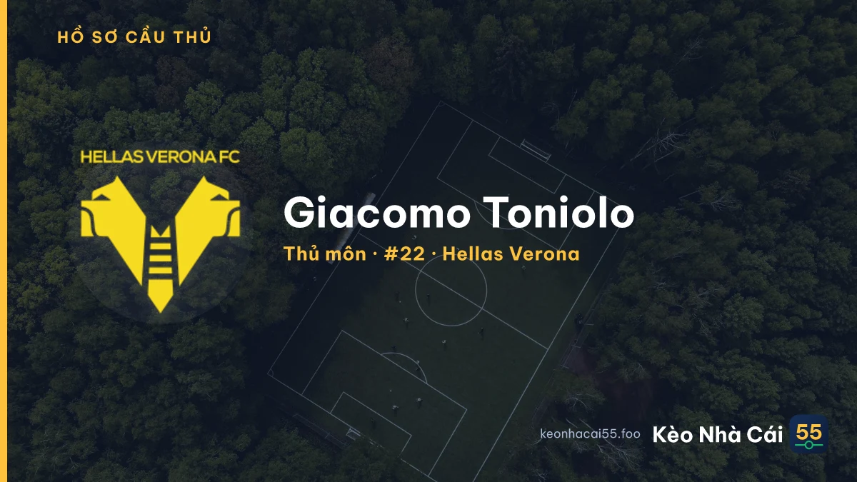 Giacomo Toniolo — Hellas Verona