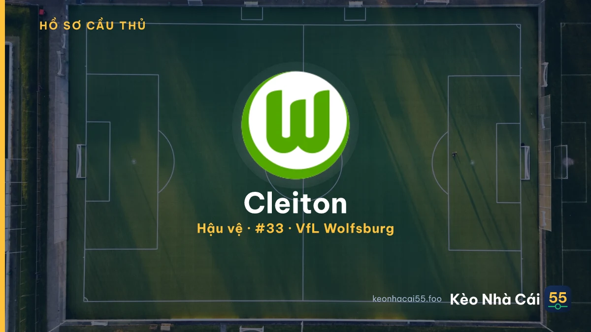 Cleiton — VfL Wolfsburg