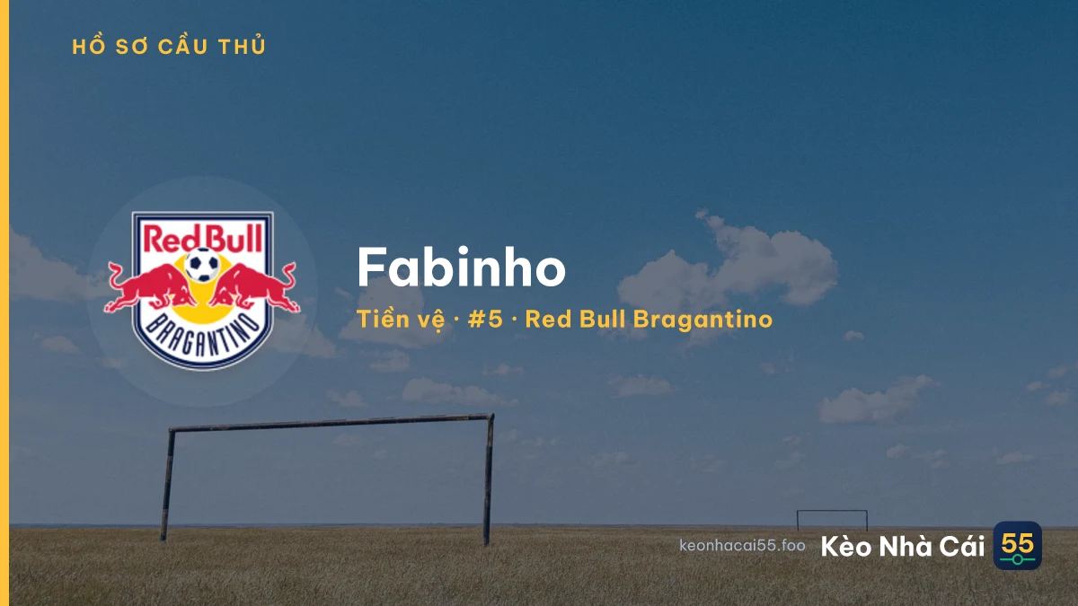 Fabinho — Red Bull Bragantino