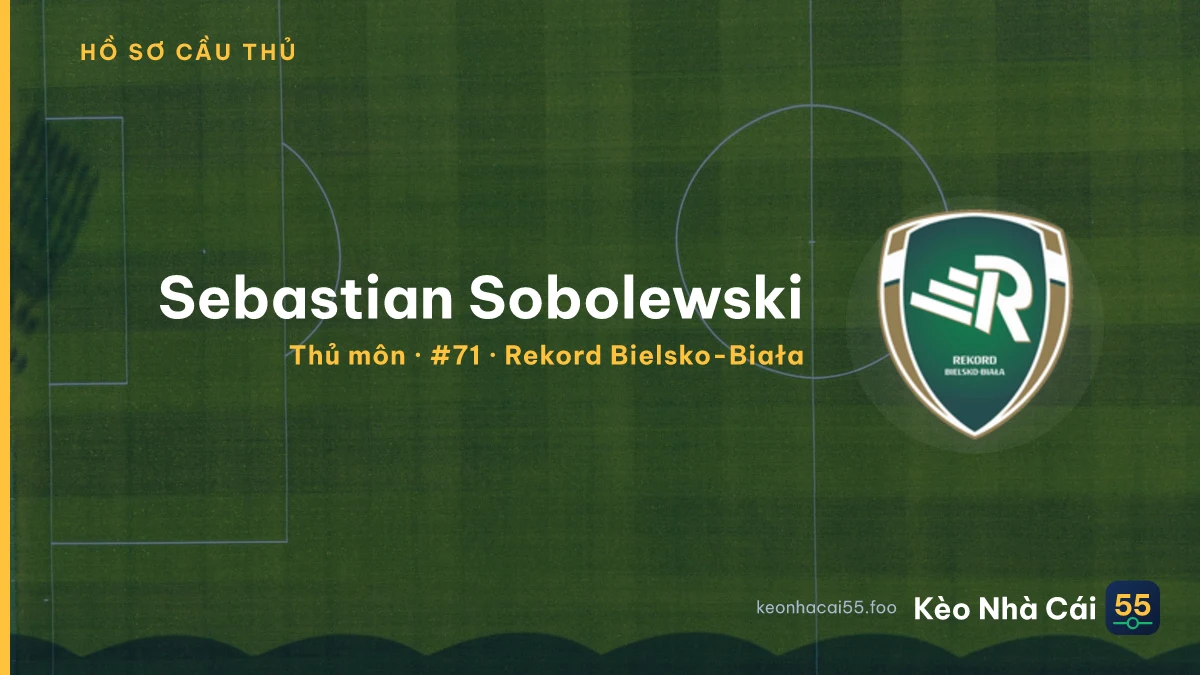 Sebastian Sobolewski — Rekord Bielsko-Biała
