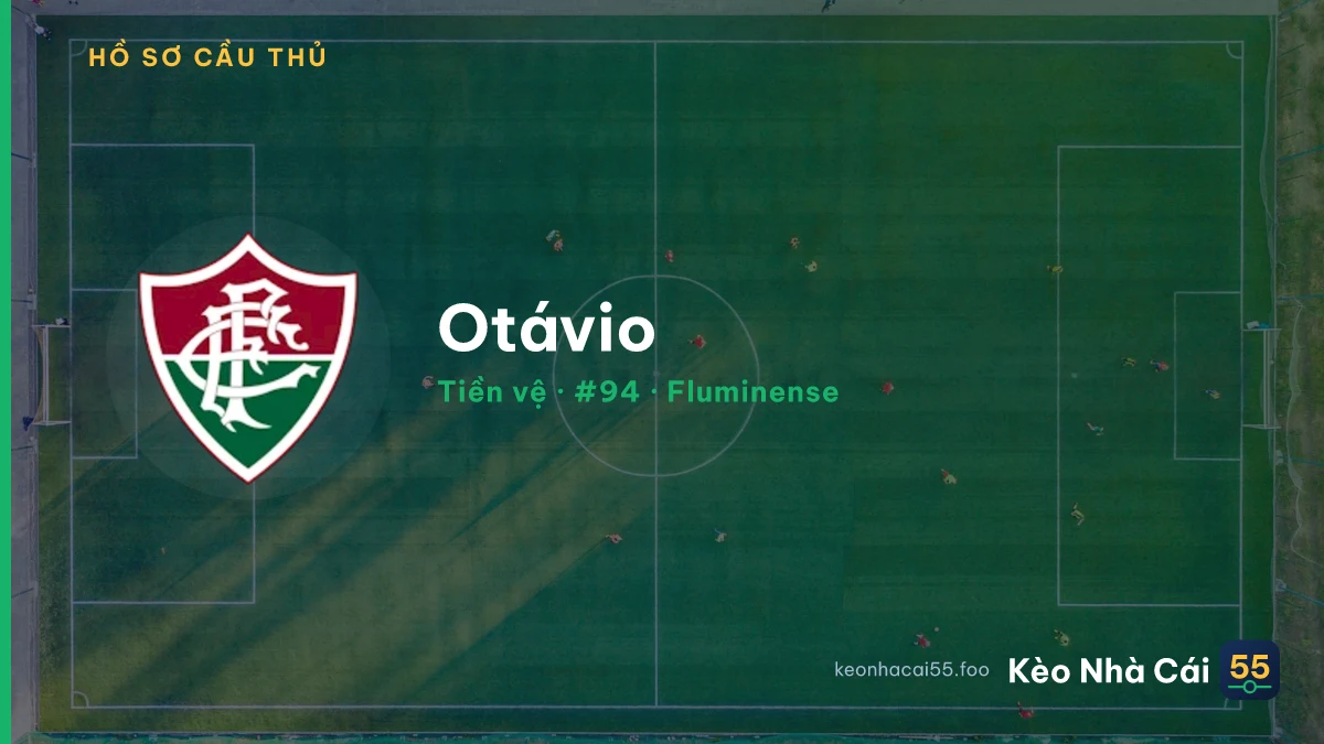 Otávio — Fluminense