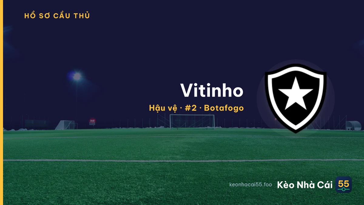 Vitinho — Botafogo