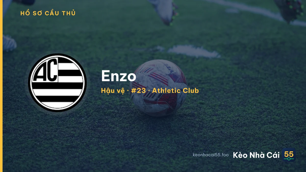 Enzo — Athletic Club
