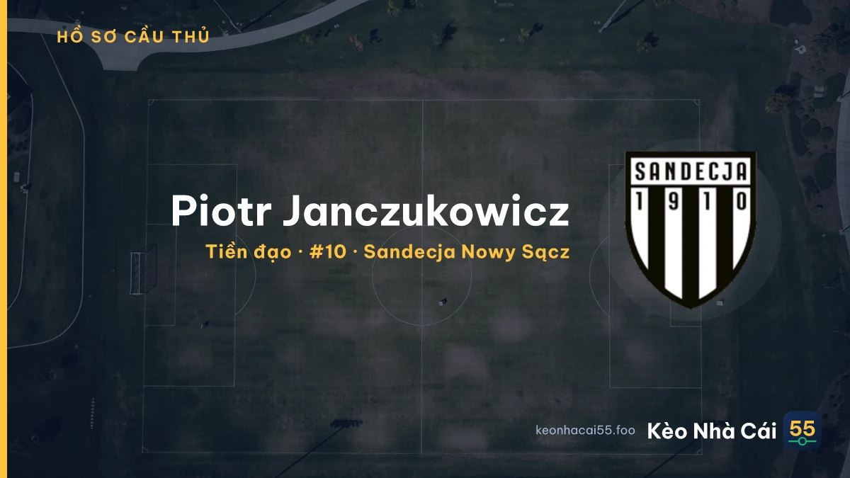 Piotr Janczukowicz — Sandecja Nowy Sącz
