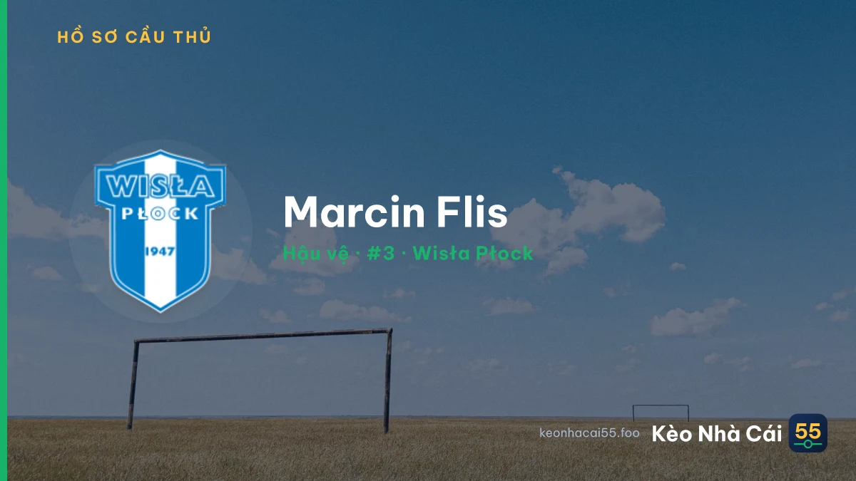 Marcin Flis — Wisła Płock