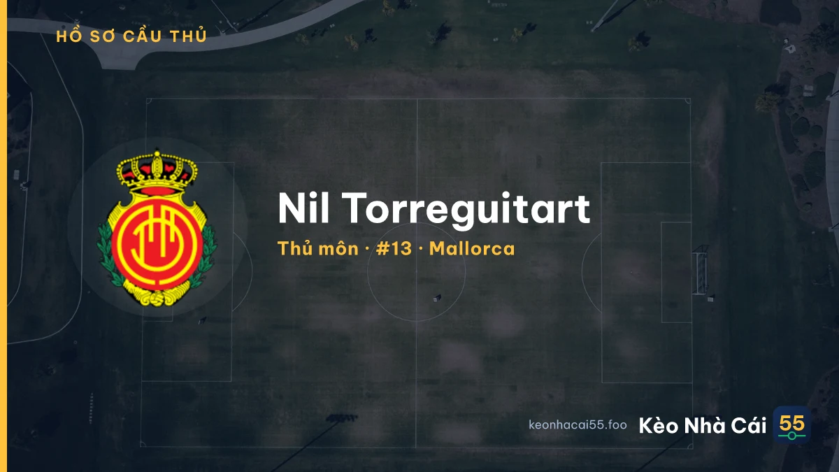 Nil Torreguitart — Mallorca