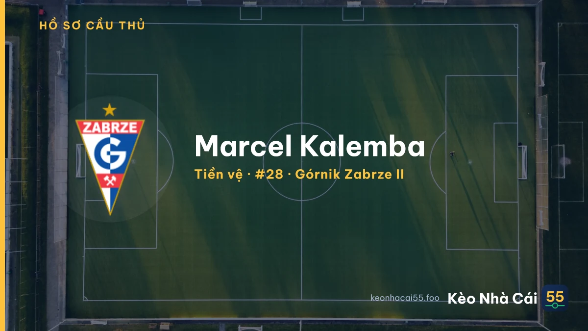 Marcel Kalemba — Górnik Zabrze II
