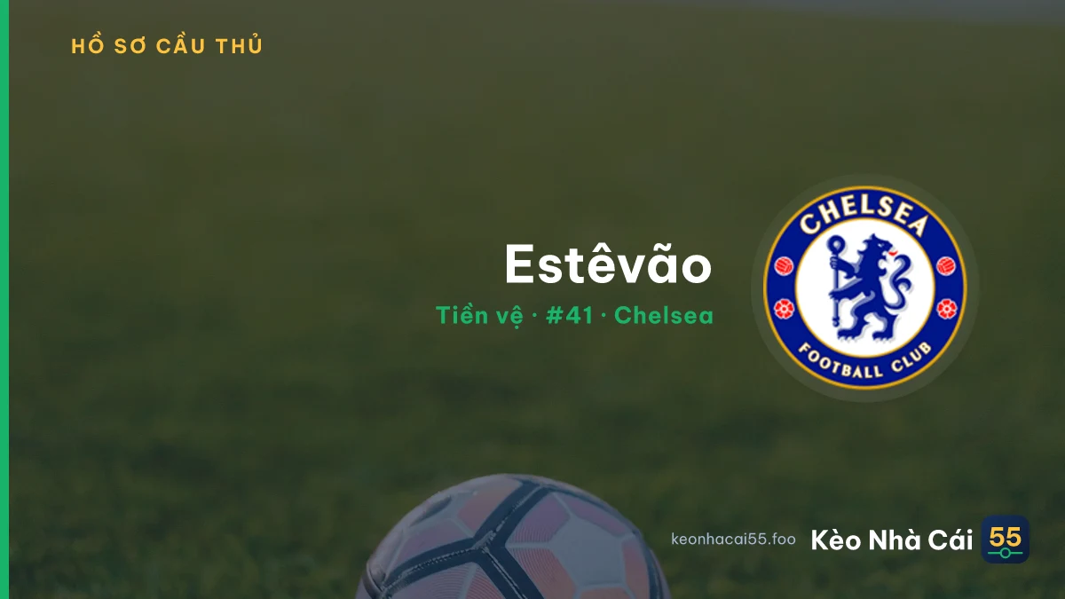 Estêvão — Chelsea
