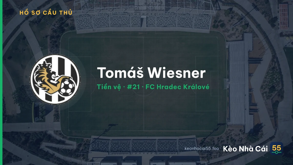 Tomáš Wiesner — FC Hradec Králové