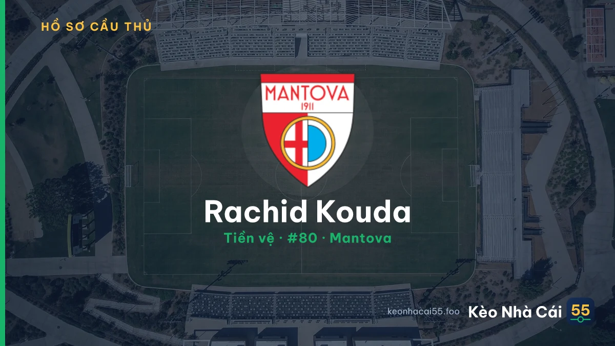 Rachid Kouda — Mantova