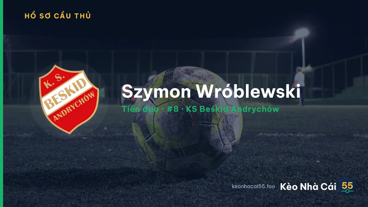 Szymon Wróblewski — KS Beskid Andrychów