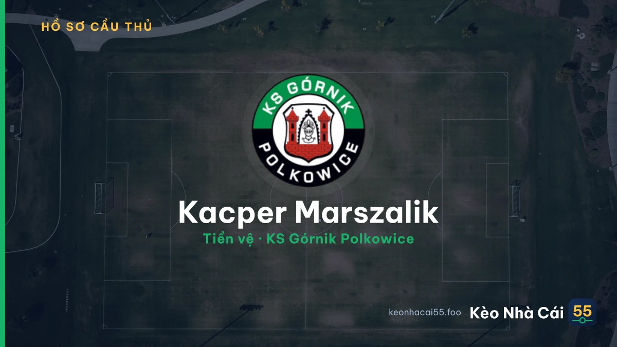 Kacper Marszalik — KS Górnik Polkowice