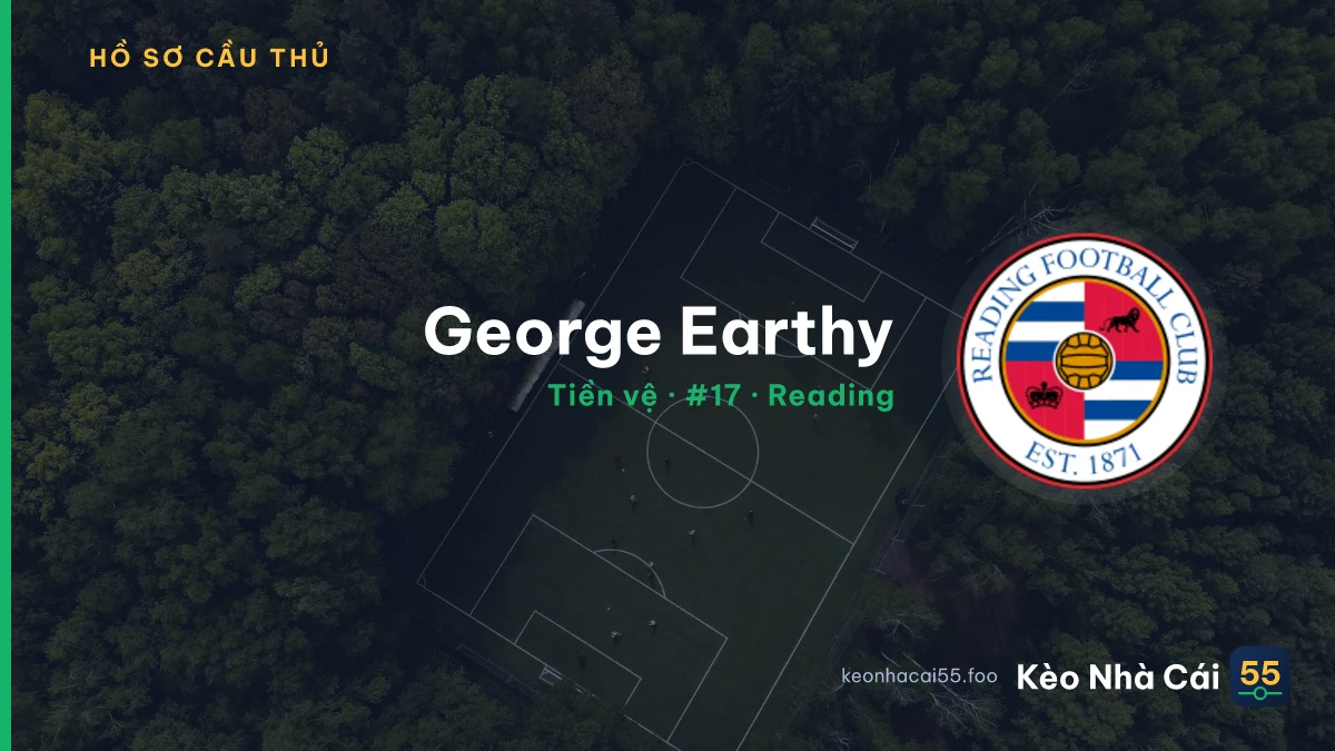 George Earthy — Reading