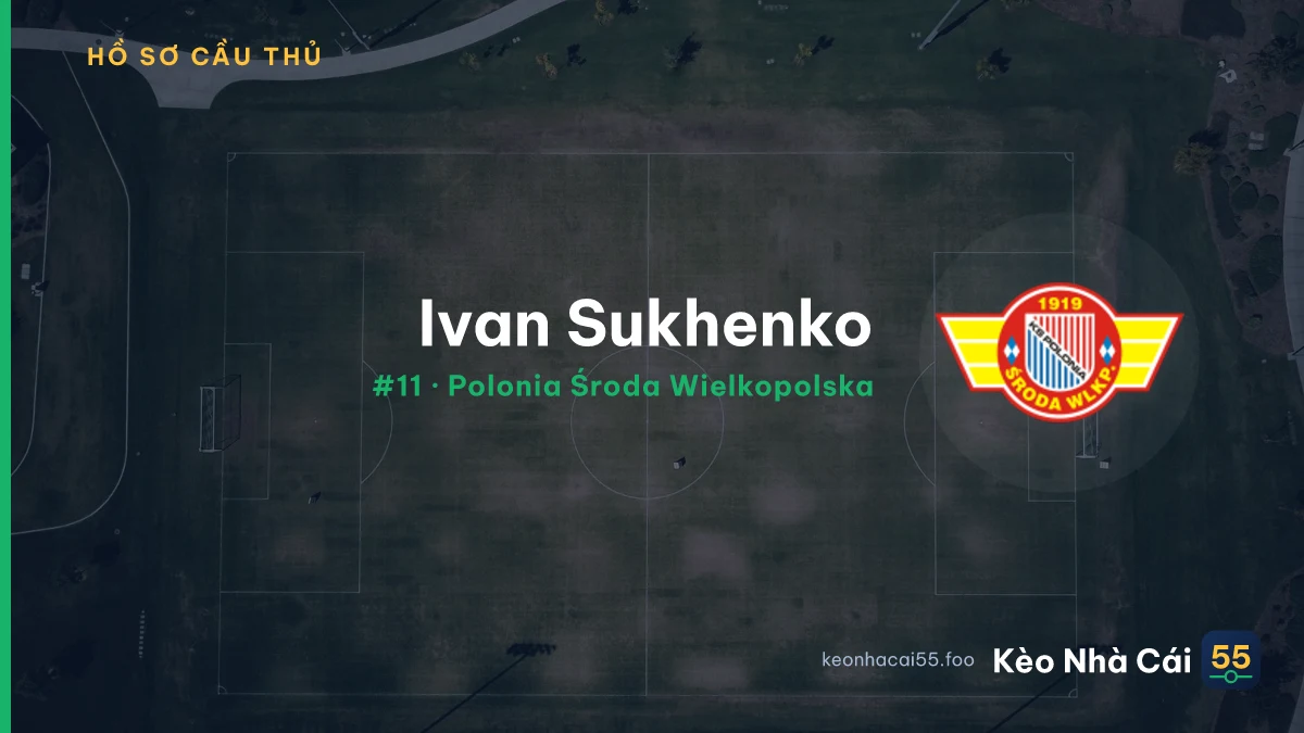Ivan Sukhenko — Polonia Środa Wielkopolska