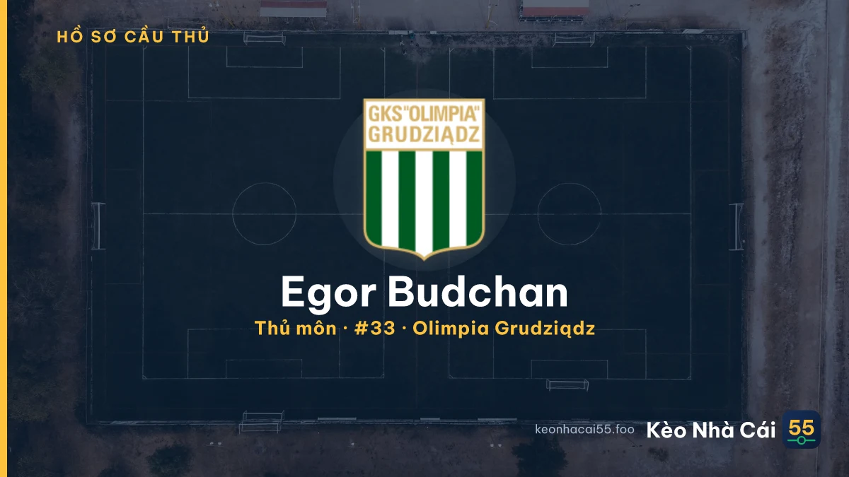 Egor Budchan — Olimpia Grudziądz
