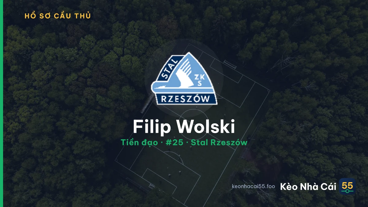 Filip Wolski — Stal Rzeszów