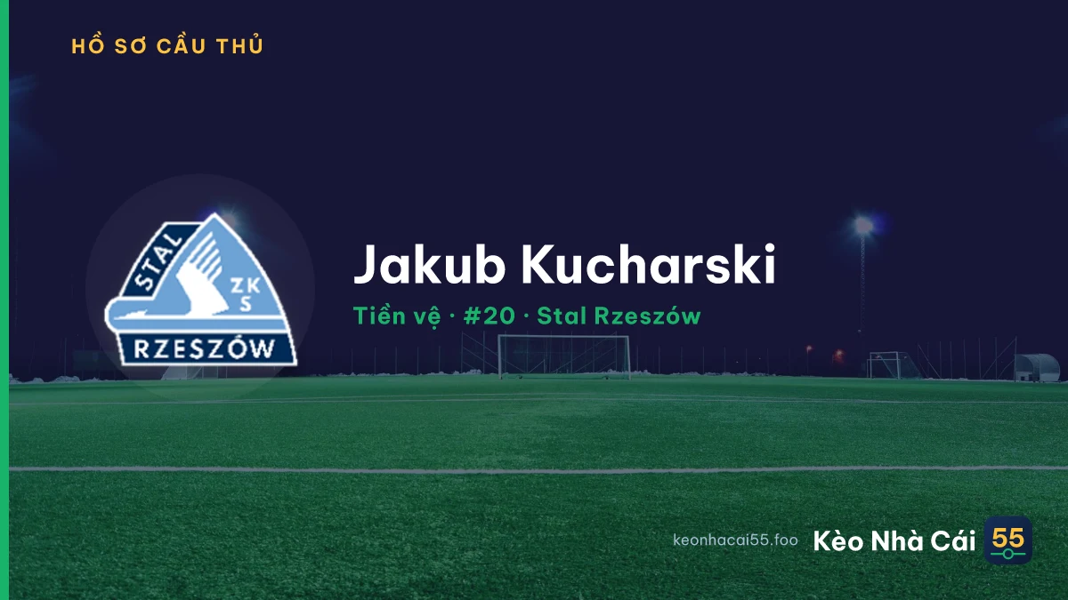 Jakub Kucharski — Stal Rzeszów