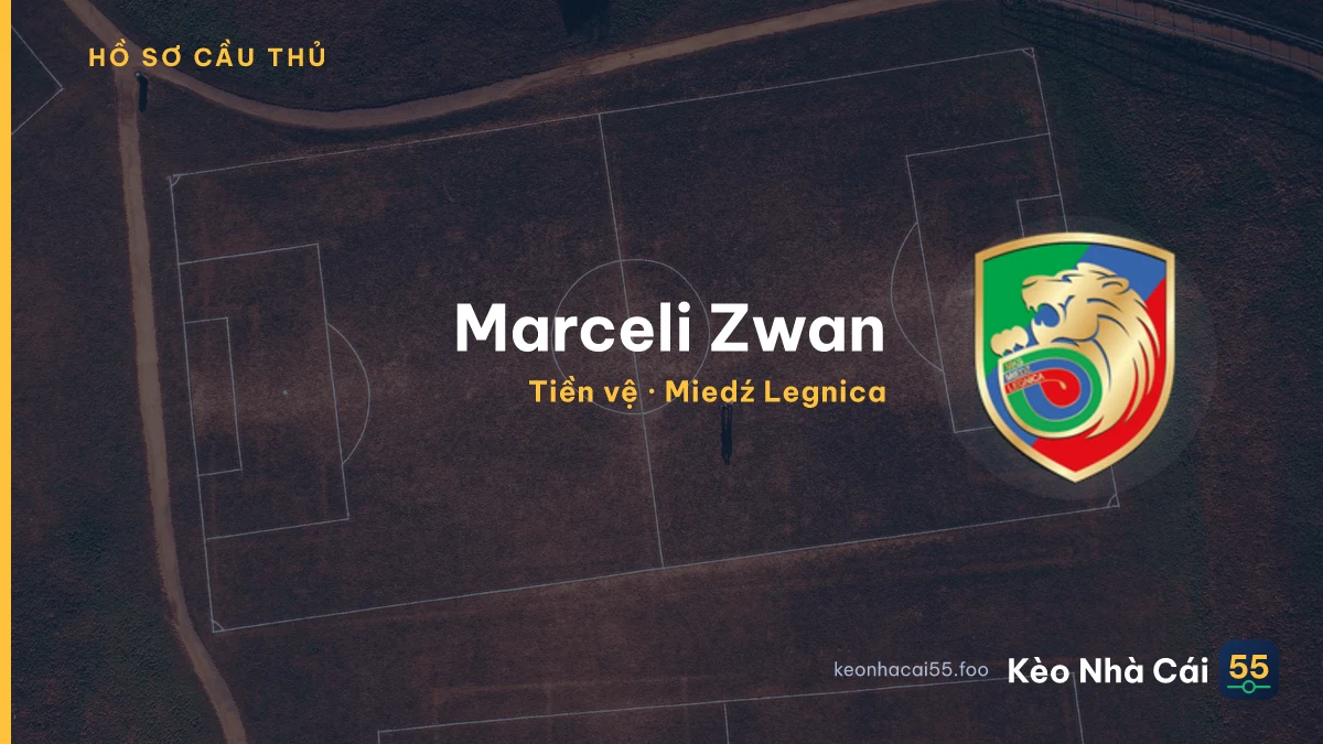 Marceli Zwan — Miedź Legnica