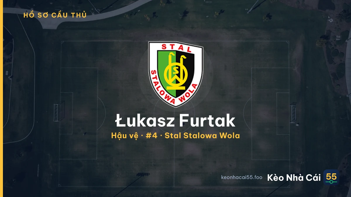 Łukasz Furtak — Stal Stalowa Wola
