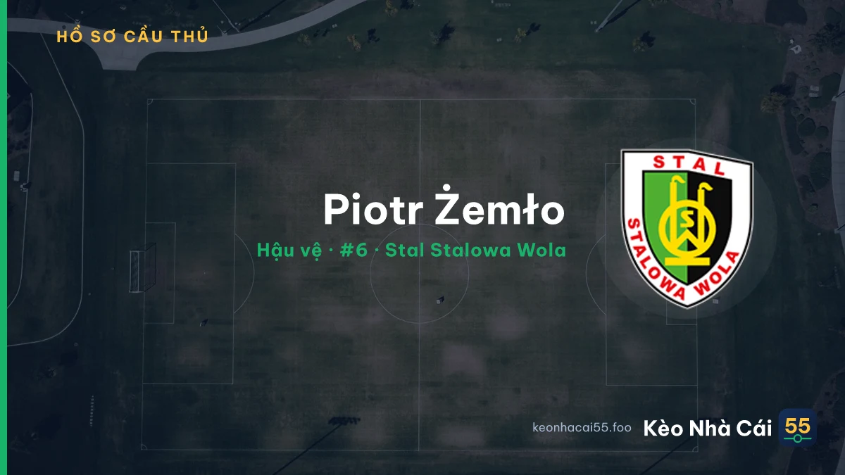 Piotr Żemło — Stal Stalowa Wola