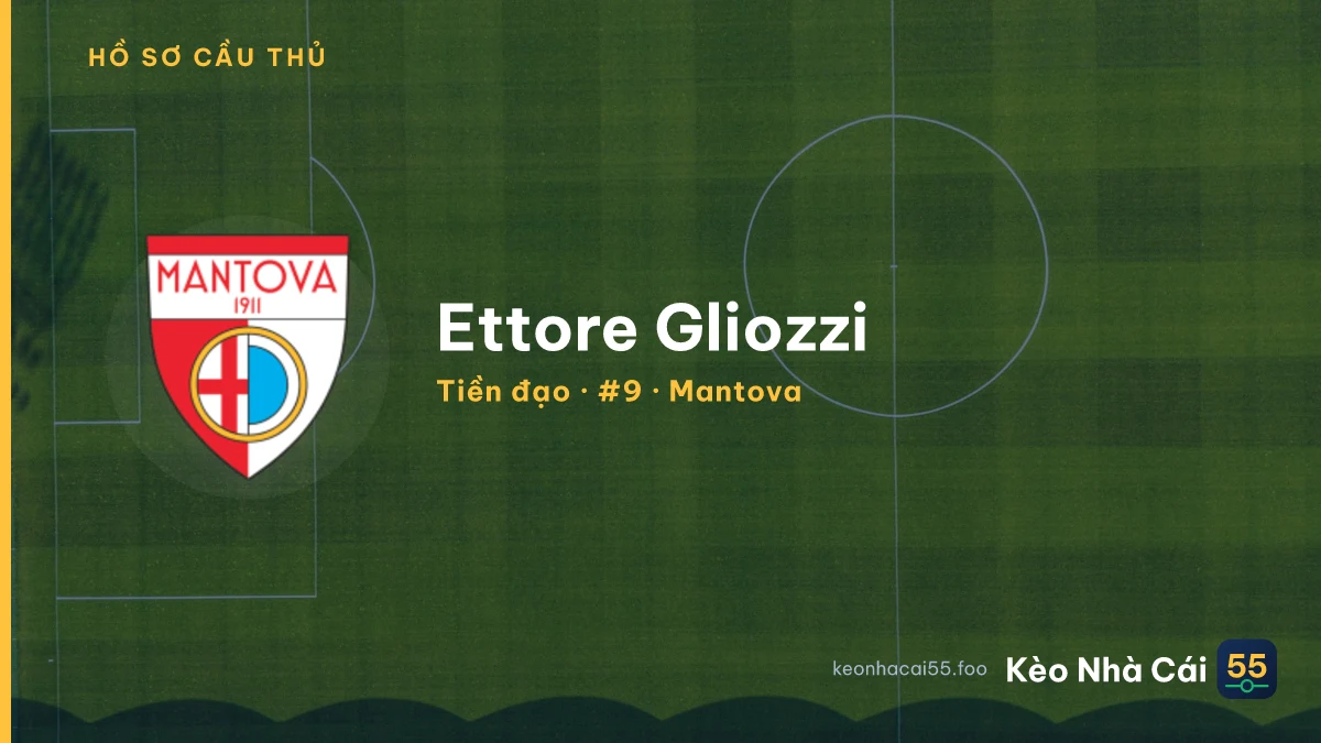 Ettore Gliozzi — Mantova