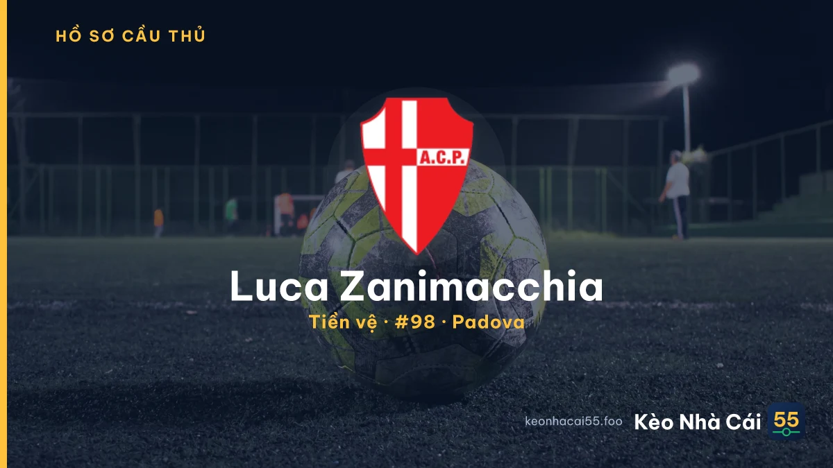Luca Zanimacchia — Padova