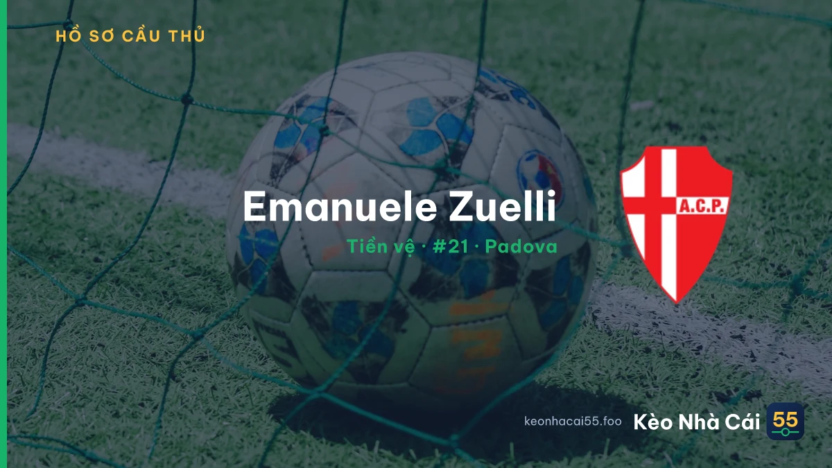 Emanuele Zuelli — Padova