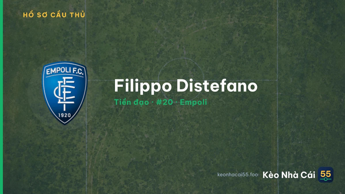 Filippo Distefano — Empoli