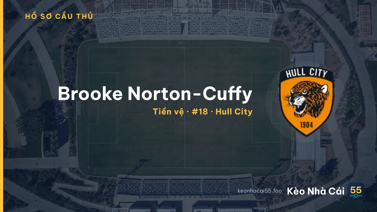 Brooke Norton-Cuffy — Hull City