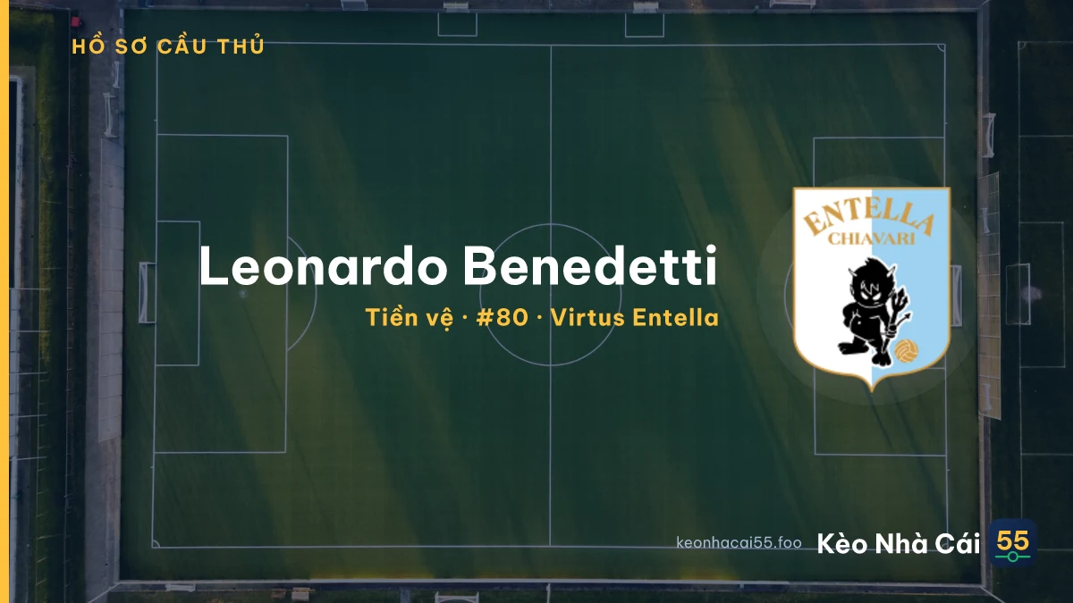 Leonardo Benedetti — Virtus Entella