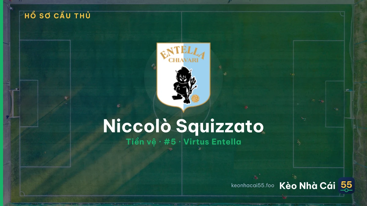 Niccolò Squizzato — Virtus Entella