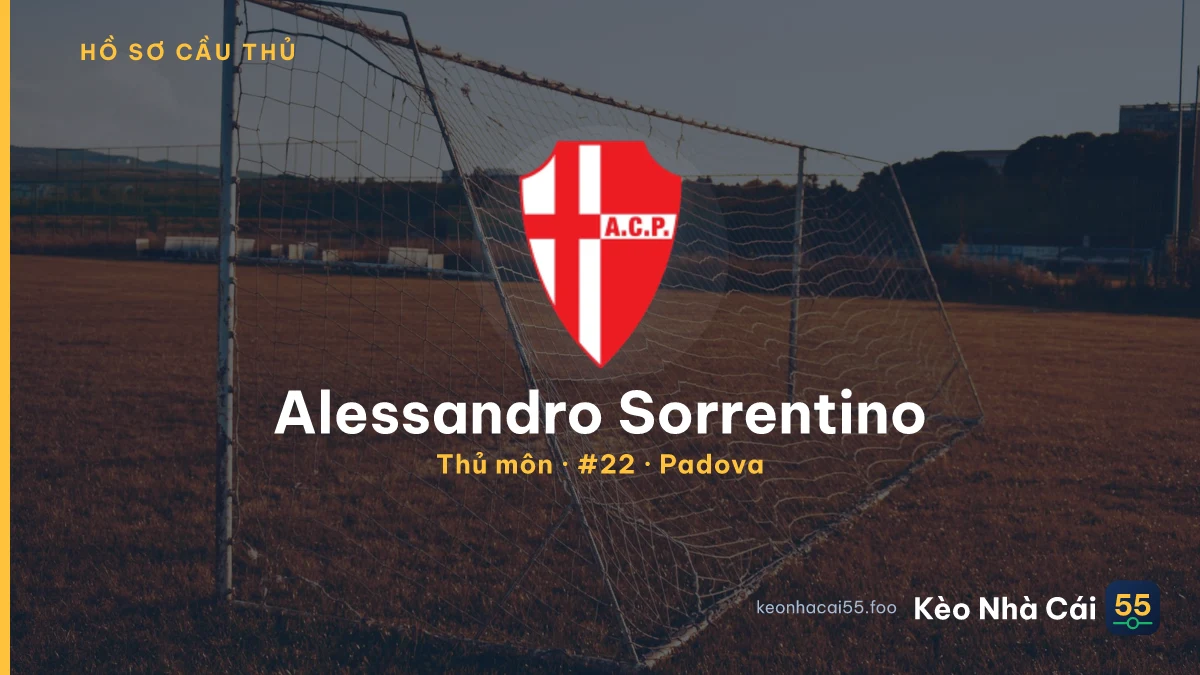 Alessandro Sorrentino — Padova