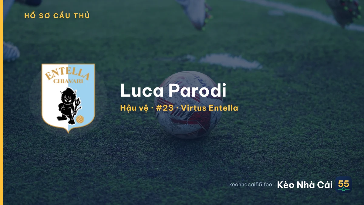 Luca Parodi — Virtus Entella