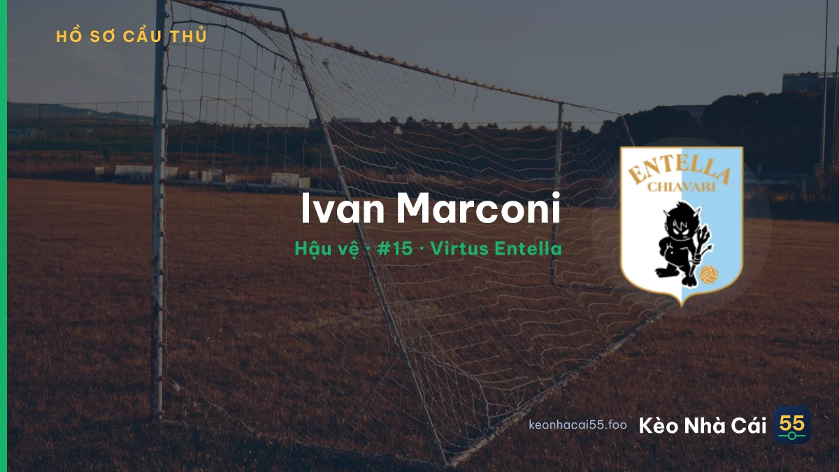 Ivan Marconi — Virtus Entella
