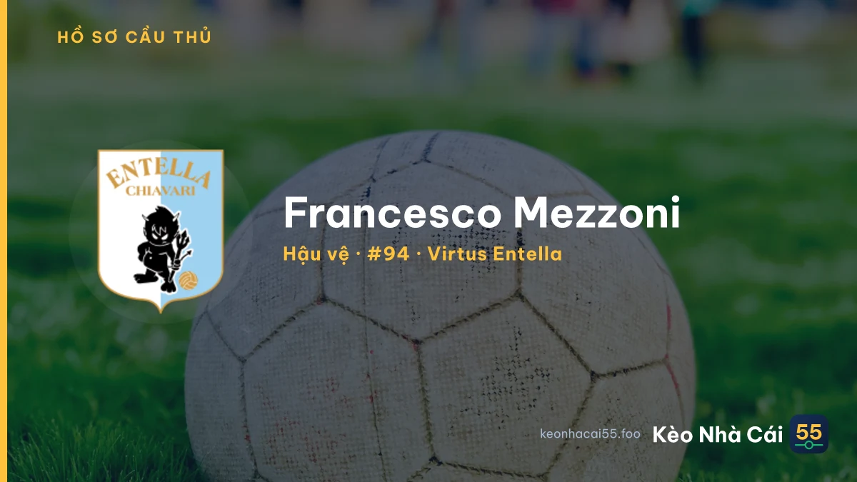 Francesco Mezzoni — Virtus Entella