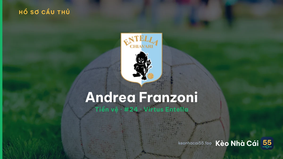 Andrea Franzoni — Virtus Entella