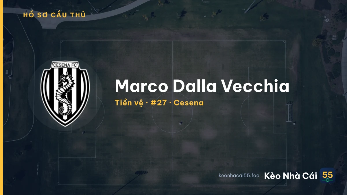 Marco Dalla Vecchia — Cesena