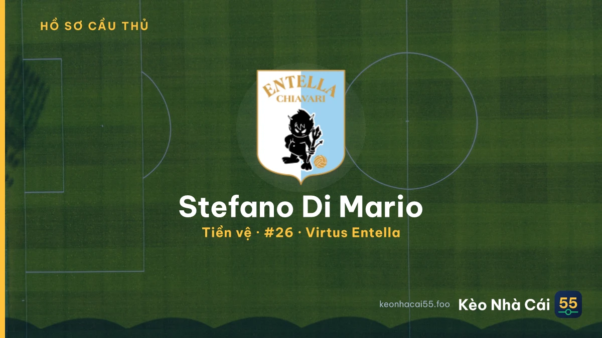 Stefano Di Mario — Virtus Entella