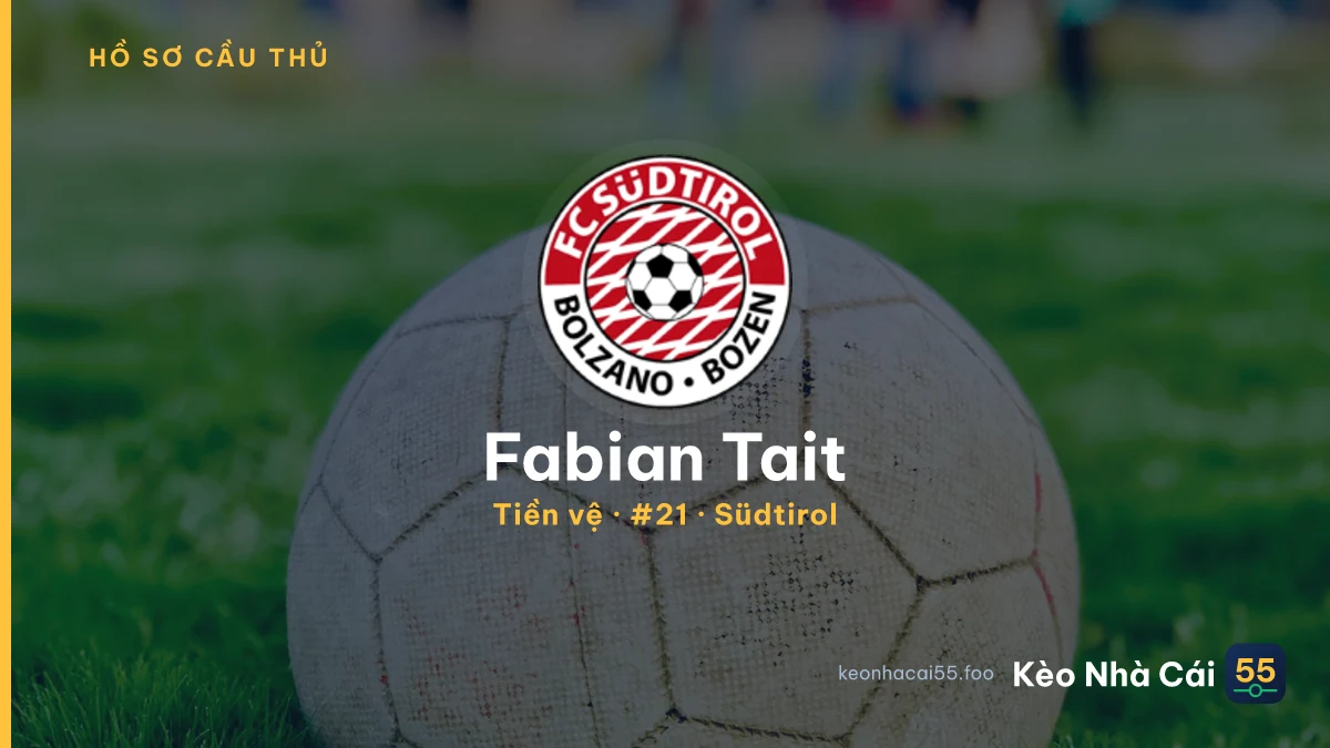 Fabian Tait — Südtirol