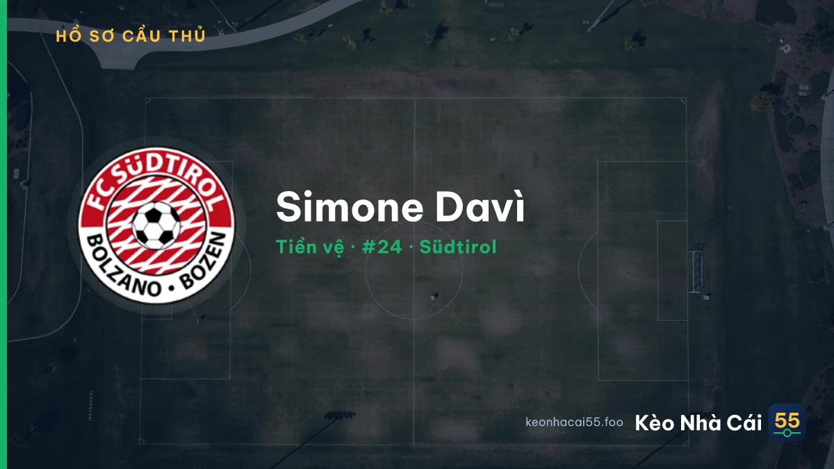 Simone Davì — Südtirol