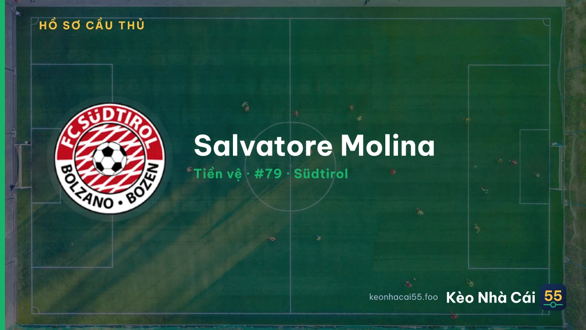 Salvatore Molina — Südtirol