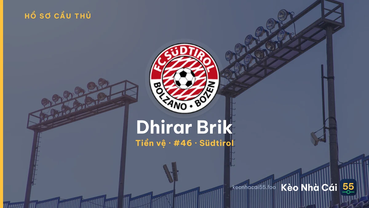 Dhirar Brik — Südtirol