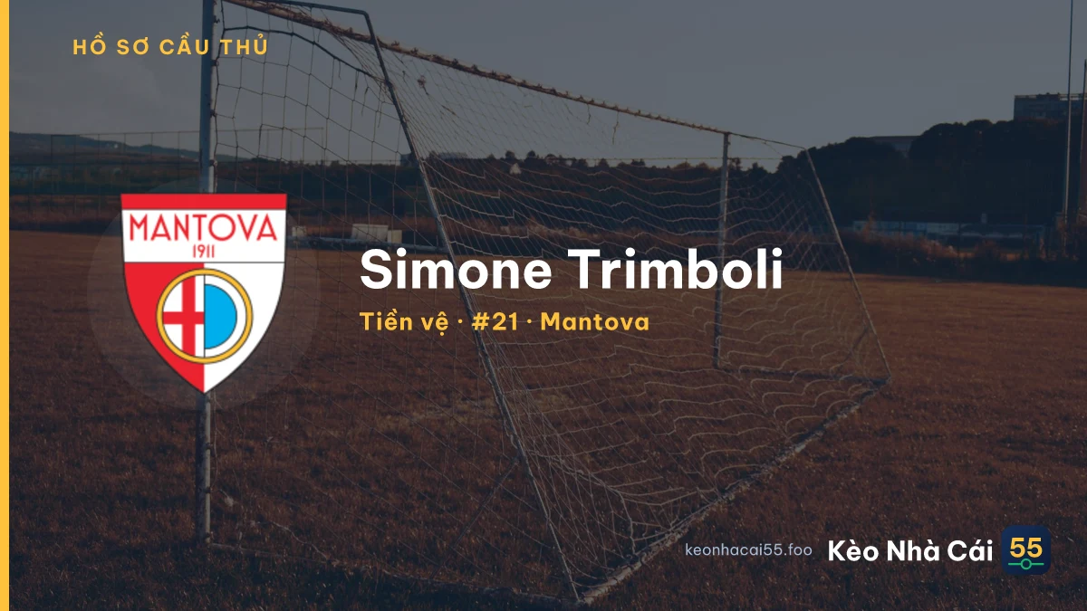 Simone Trimboli — Mantova