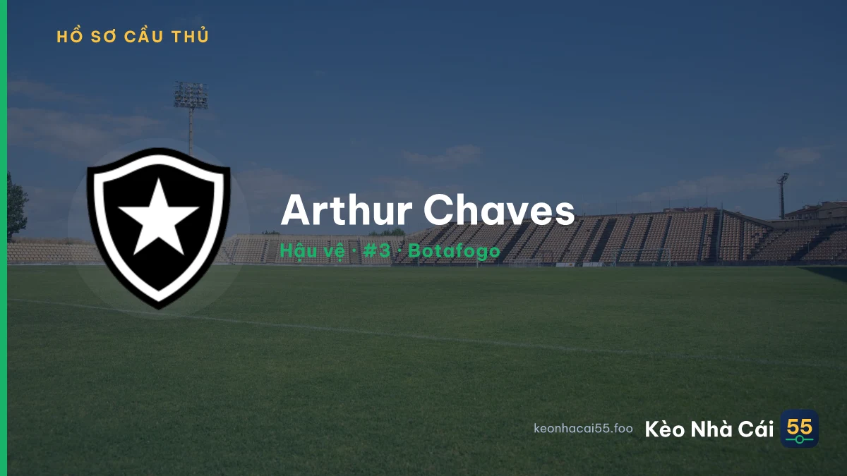 Arthur Chaves — Botafogo