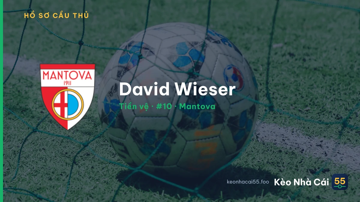 David Wieser — Mantova