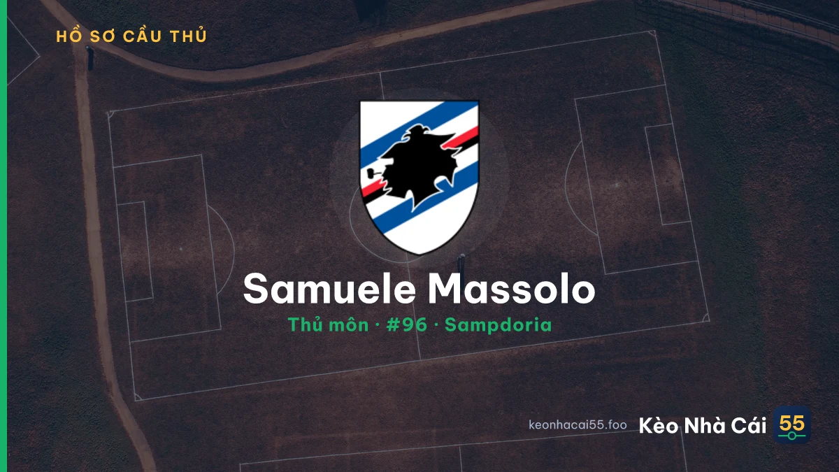 Samuele Massolo — Sampdoria