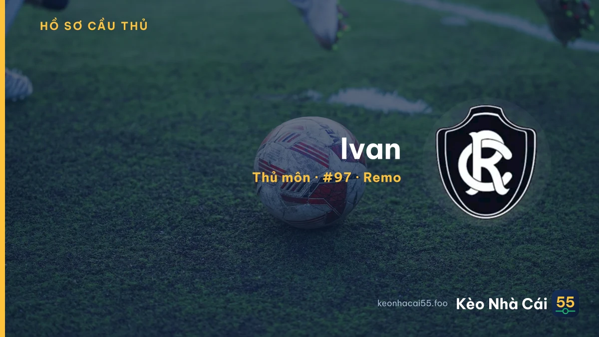 Ivan — Remo