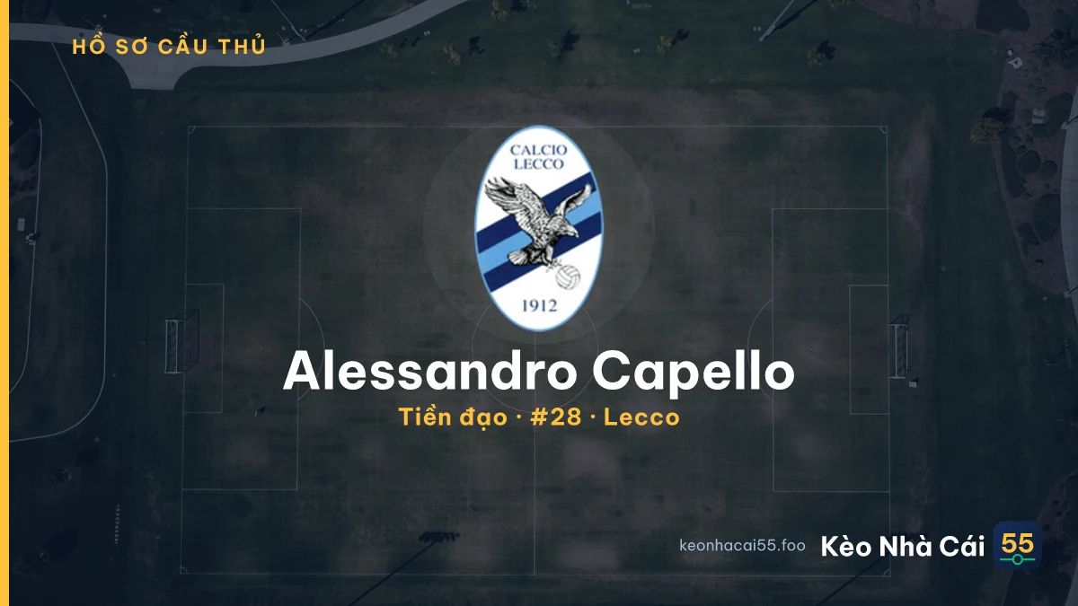 Alessandro Capello — Lecco
