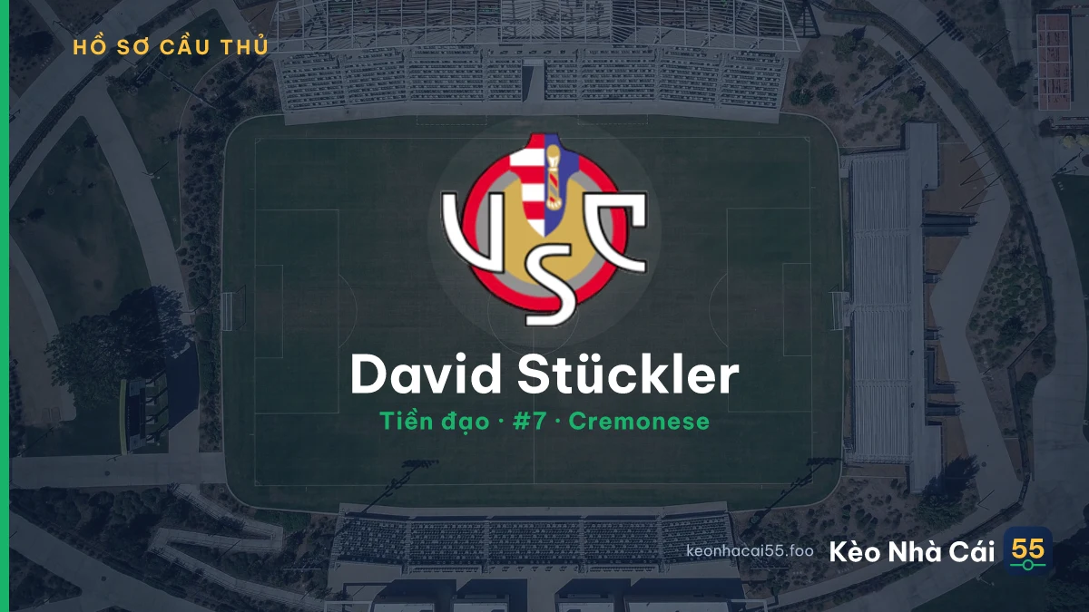 David Stückler — Cremonese