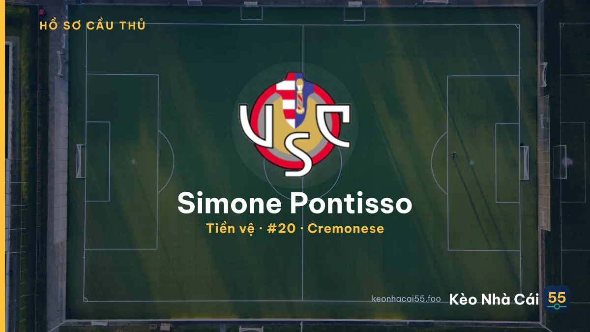 Simone Pontisso — Cremonese